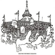 「Think, Lad & Lass」ツアーの最終公演となった渋谷CLUB QUATTROではストリングス隊を迎えたり、アコースティックナンバーも披露するなど盛りだくさんの内容でオーディエンスを魅了した（写真はアルバム「DOUSE YOURS FROM ACOUSTIC RECOLLECTION」）。