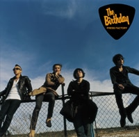 5thシングル「プレスファクトリー」（写真）を12月5日にリリースするThe Birthday。現在は全国ツアーの真っ最中。