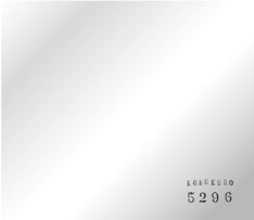 アルバムタイトルの正しい読み方は「ごーにぃきゅうろく」（写真は初回盤ジャケット）。