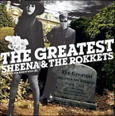 11月8日には彼らが2003年に発表したベストアルバム「THE GREATEST SHEENA & THE ROKKETS」が、期間限定ベストプライスで再発売されたばかり。