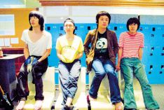 銀杏BOYZ「NEWS23」で史上初スタジオライブ - 音楽ナタリー