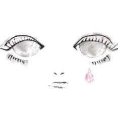 「6 tear drops」収録の「夢×夢」は、テレビ東京系列アニメ「デルトラクエスト」のエンディングテーマに起用されている。