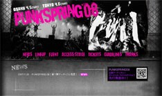 昨年の幕張会場では3ステージで豪華競演が繰り広げられたPUNKSPRING。今年はどんなラインナップとなるのか、今から注目だ。