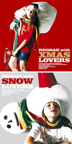 日本ではレゲエ系のアーティストによるクリスマスアルバムがこれまでほとんどなかっただけに、今回の企画は興味深いものになりそうだ。