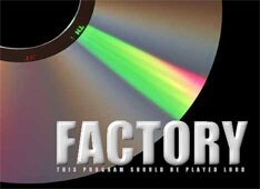 FACTORYオフィシャルサイトでは10月20日収録分（出演：DOES、シュノーケル、TRICERATOPS、PUFFY）の模様が公開されている。