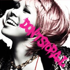 12月5日に発売されるニューアルバム「DON’T STOP A.I.」（写真）を聴いて、イベントに臨もう。