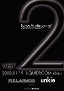 1月New AudiogramにFULLARMOR・UNKIEが登場