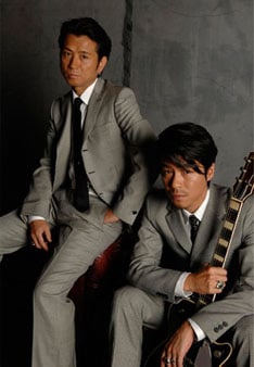 2008年は藤井兄弟がデビューして25周年のアニバーサリーイヤー。ひさびさの活動再開に期待が高まる。