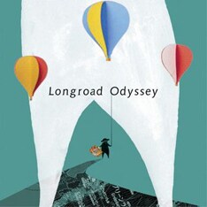 写真は5月リリースのアルバム「ロングロード・オデッセイ」。新曲では佐久間プロデューサーとともに、さらに進化したサウンドを届けてくれそうだ。