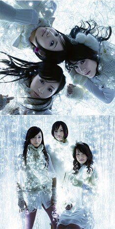 写真は「Baby cruising Love／マカロニ」のジャケット写真（上：初回限定盤、下：通常盤）。なお、11月27日に行われたネット生配信番組「DAX LIVE!!」での「合コン生中継」企画は、現在DAXサイトにてダイジェスト版が再配信されている。