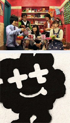 Base Ball Bearの黒キャラをしょこたんが命名 音楽ナタリー Base Ball Bearの黒キャラをしょこたんが命名 音楽ナタリー