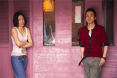 現在サンタラのオフィシャルサイトではひと足先にアルバム「Hey,Romantist!」と「High & Low」の全曲試聴を実施中。