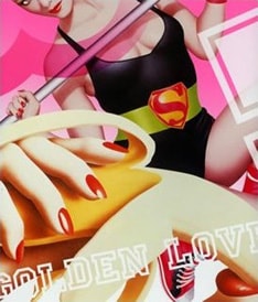 8月発売の「GOLDEN LOVE」（写真）では、□□□はいとうせいこうと新ユニット・OBKを結成。今回のミニアルバムでもこの名義が使われるのか気になるところ。