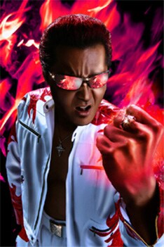 デビューシングル「魁！ミッドナイト」のカップリングでは、クレイジーケンバンドの「タイガー＆ドラゴン」を大阪弁でカバー。今回のカップリング曲にも期待が高まる。