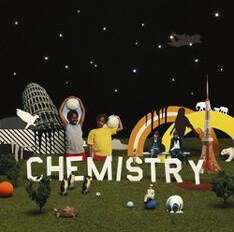 写真は12月5日リリースのシングル「輝く夜」。FIFAクラブワールドカップジャパン2007公式テーマソングに起用されている。