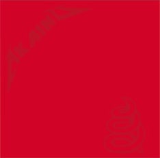 写真は9月21日にリリースされたニューアルバム「あか犬」。赤犬特製のマイコンゲームも収録。