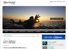 今年行われた同フェスにはCaravan、OVERGROUND ACOUSTIC UNDERGROUND、SPECIAL OTHERS、リトル・テンポらが出演。参加アーティストの楽曲を中心に収録したコンピレーションアルバムもリリースされた。