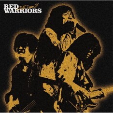 12月21日にはRED WARRIORSの再結成ライブの模様を収めたライブCD＆DVDが発売（写真はライブCD「LIVE "LESSON21" CD」）。