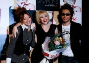 カイリー・ミノーグ来日イベントにmihimaru GT登場