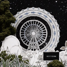 写真は2ndアルバム「NIGHT FISHING」。彼らのポップでダンサブルなサウンドを存分に堪能できる1枚。