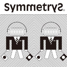 お笑いファンとクラブミュージックリスナーの双方から注目を集めるSymmetryS。ついに全貌を現しはじめたこのプロジェクトの、今後の展開に期待が高まるところ。