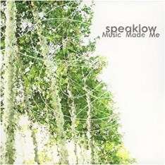 speaklow名義で発表した昨年の「Music Made Me」（写真）以来、1年10ヶ月ぶりのCDリリース。