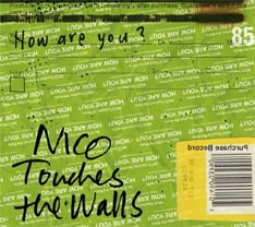 NICO Touches the Wallsがメジャー初シングル発表 - 音楽ナタリー