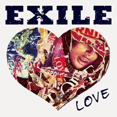 「エグザムライ」は「EXILE LOVE」の付属DVDに収録された、メンバーの同名キャラクターが登場するアニメ。