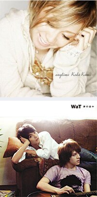 ともに新作リリース直前の2組。番組ではトークの内容にも注目しよう。