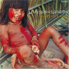 写真はSOUL FLOWER UNIONが昨年11月にリリースした最新シングル「寝顔を見せて」。