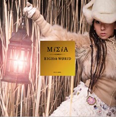 ニューアルバム「EIGHTH WORLD」は昨日1月9日にリリース。