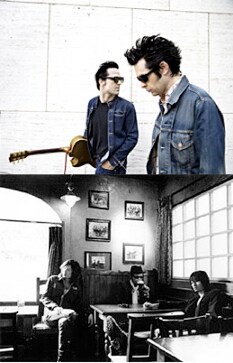 1月14日に大阪・心斎橋クラブクアトロで行われる公演は、HEAVY TRASHのワンマンライブとなる。