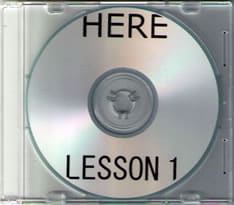 1stデモCDのタイトルは「LESSON 1」。新たな物語の始まりを感じさせる4曲が収められている。