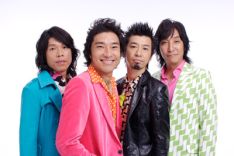 ツアー開始にあわせ、オフィシャルサイトではメンバー4人によるツアーブログ「KEEP ON,MOVE ON BLOG」もスタートしている。