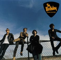 The Birthday、武道館ライブDVD＆写真集を同時発売 - 音楽ナタリー