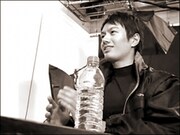 押尾学、2年ぶり記者会見で息子「りあむ」を語る