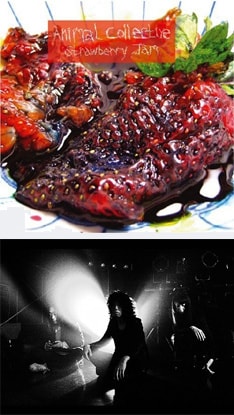 昨年リリースされた7枚目のフルアルバム「STRAWBERRY JAM」（写真上）が世界中で大きな話題になったANIMAL COLLECTIVE。フリーフォームで実験的なパフォーマンスにも定評がある彼らだけに、今回のツアーではどのようなステージを見せてくれるのか期待が高まるところだ。