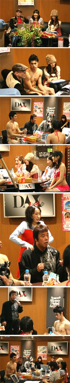 再び熱い盛り上がりとなったDAX合コン生中継。次回以降の放送にも期待が高まるところだ。