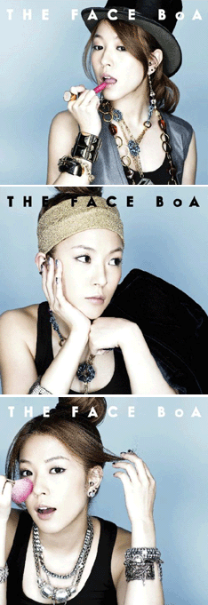 写真は上から初回限定盤（2DVD付）、初回限定盤（DVD付）、通常盤。なお、初回限定盤（2DVD付）にはボーナストラックとしてSEAMOの「Hey Boy, Hey Girl feat.BoA」が収録される。