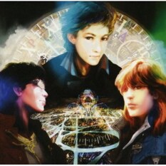 写真は約3年ぶりのニューアルバム「SPEEDWAY」。ジャケットは名盤「CAROL」のイラストも手がけたGAINAXの佐々木洋が担当。