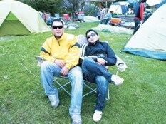 ワークショップでは、徐々に完成形に近づいていく未完のトラックを聴きながら「今このとき、瀧は何をしているのだろう」と想像してみるのも楽しみのひとつだ。