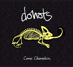 今回新たに出演決定したDONOTSは、2月2日に約3年半ぶりとなる待望のアルバム「Coma Chameleon」をリリースしたばかり。新作を引っさげての今回の来日では、彼らの持ち味が生かされた勢いあふれるステージが期待できそうだ。