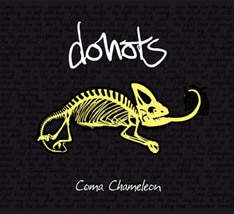 今回新たに出演決定したDONOTSは、2月2日に約3年半ぶりとなる待望のアルバム「Coma Chameleon」をリリースしたばかり。新作を引っさげての今回の来日では、彼らの持ち味が生かされた勢いあふれるステージが期待できそうだ。