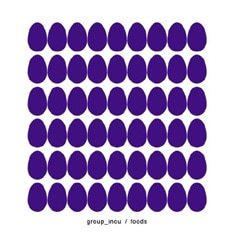 group_inouがこれまでに発表してきた音源は、8cmシングル「BPA」、ミニアルバム「foods」（写真）、リミックスアルバム「System Kitchen」の3枚。フルアルバムは今回が初となる。