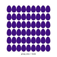 group_inouがこれまでに発表してきた音源は、8cmシングル「BPA」、ミニアルバム「foods」（写真）、リミックスアルバム「System Kitchen」の3枚。フルアルバムは今回が初となる。