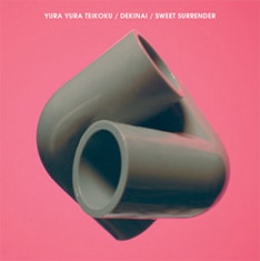 写真は「空洞です」収録曲のセルフリミックスを収録した12inchアナログ「できない/あえて抵抗しない」。昨年末にリリースされすでに入手難となっている。