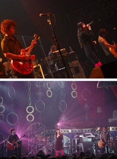 この日の模様はバレンタインデー当日、2月14日20:00よりMTV JAPANにてオンエアされる。