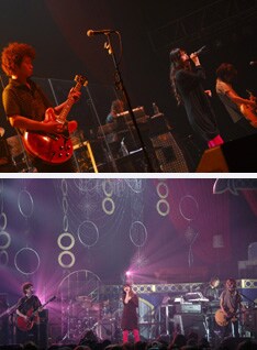 この日の模様はバレンタインデー当日、2月14日20:00よりMTV JAPANにてオンエアされる。