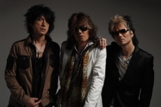 ZIGGYが無期限活動休止を正式発表 - 音楽ナタリー