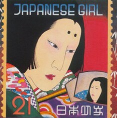 音楽ファンのみならず、ミュージシャンたちにも当時衝撃を与えた矢野顕子のデビューアルバム「JAPANESE GIRL」（写真）。